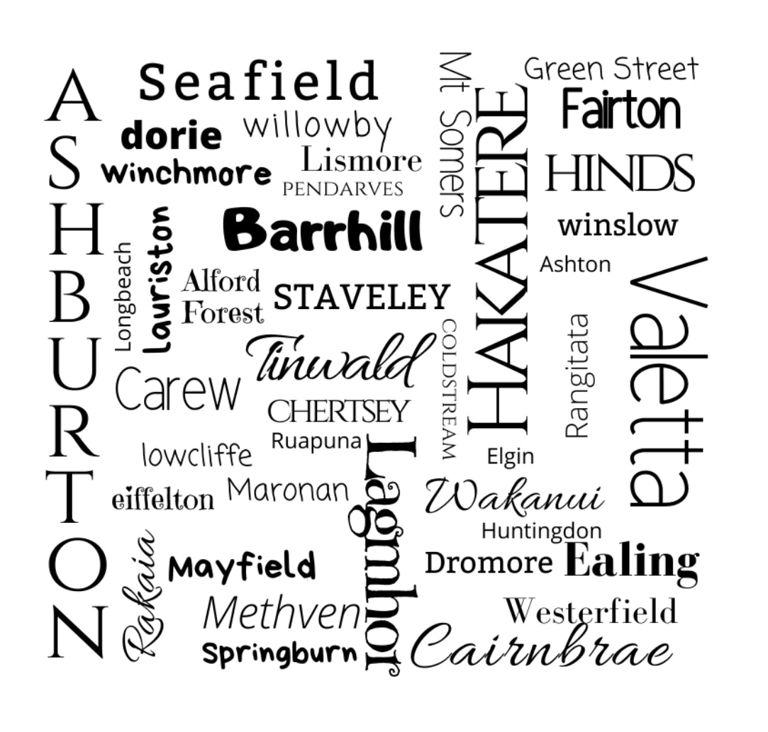 Ashburton - Cushion Cover