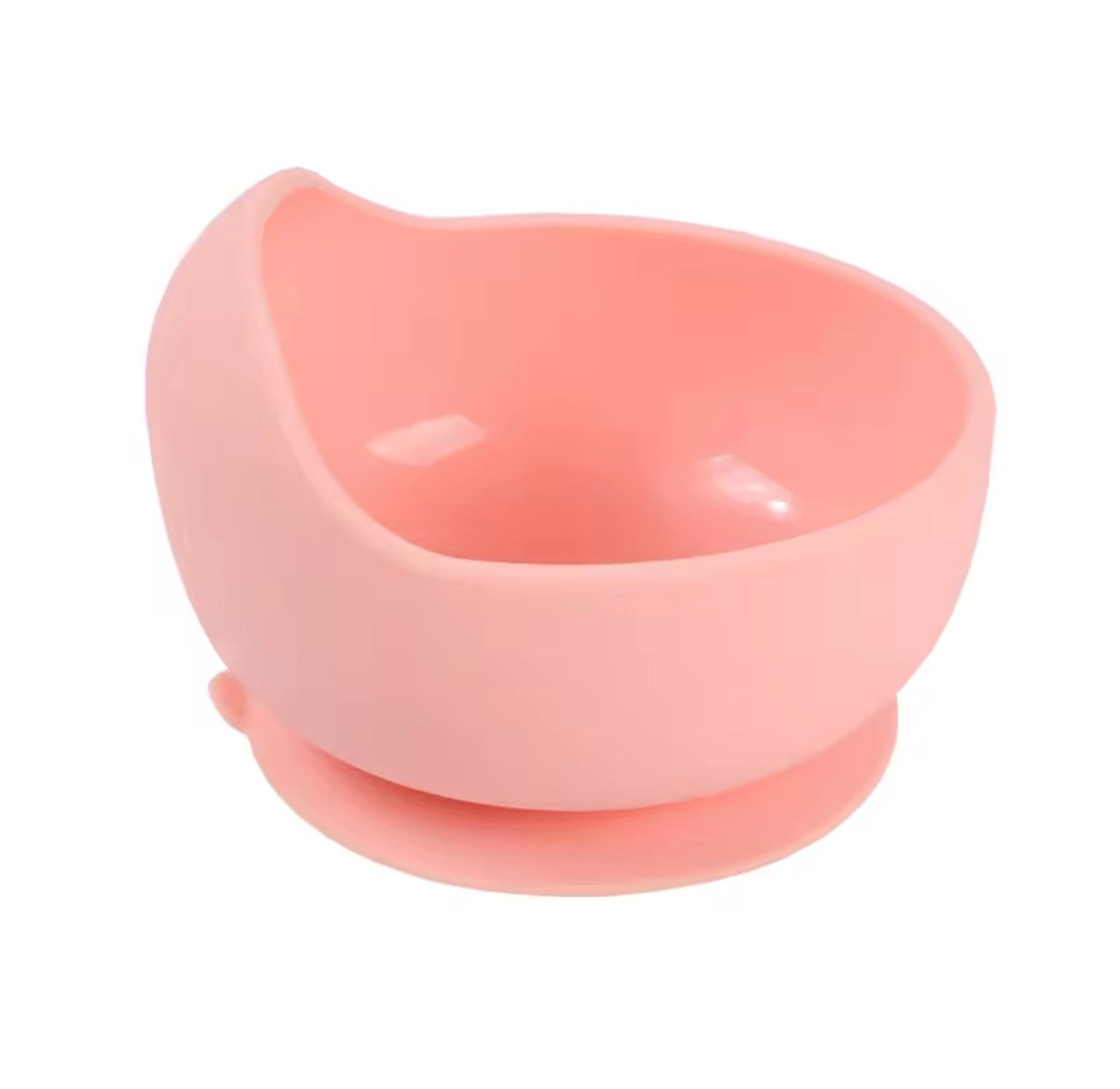 Silicone Bowl and Spoon