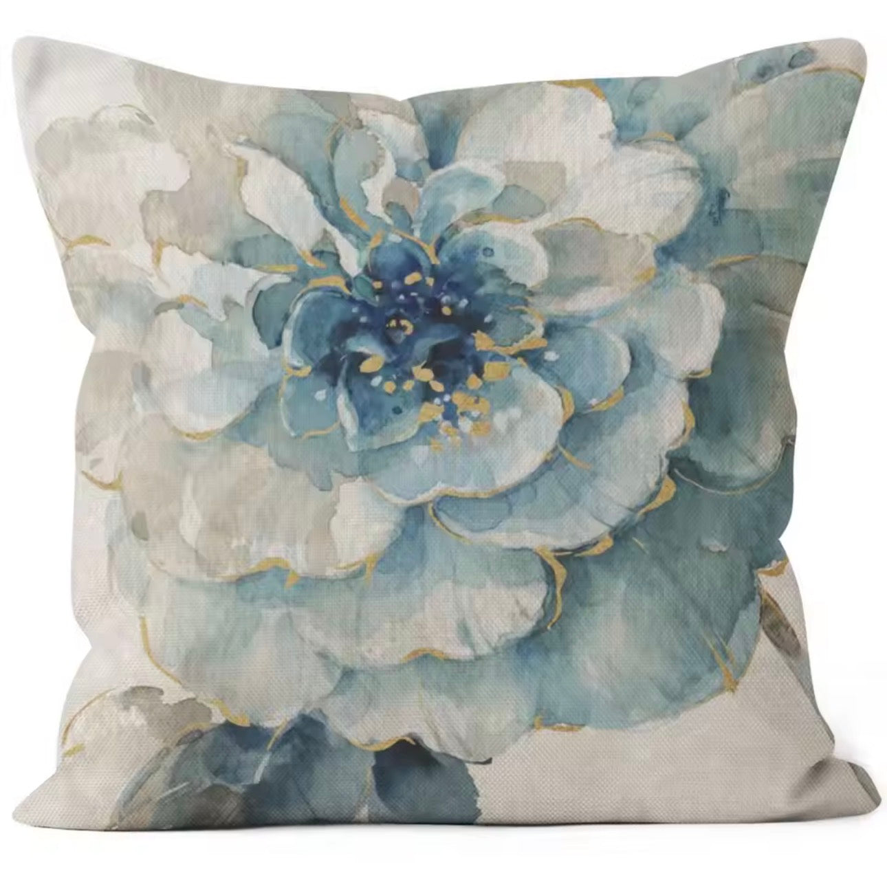 Blue Floral 2