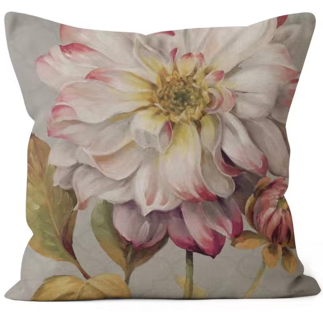 Dahlia Cushion 2