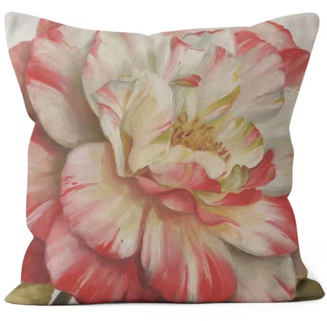 Rose cushion