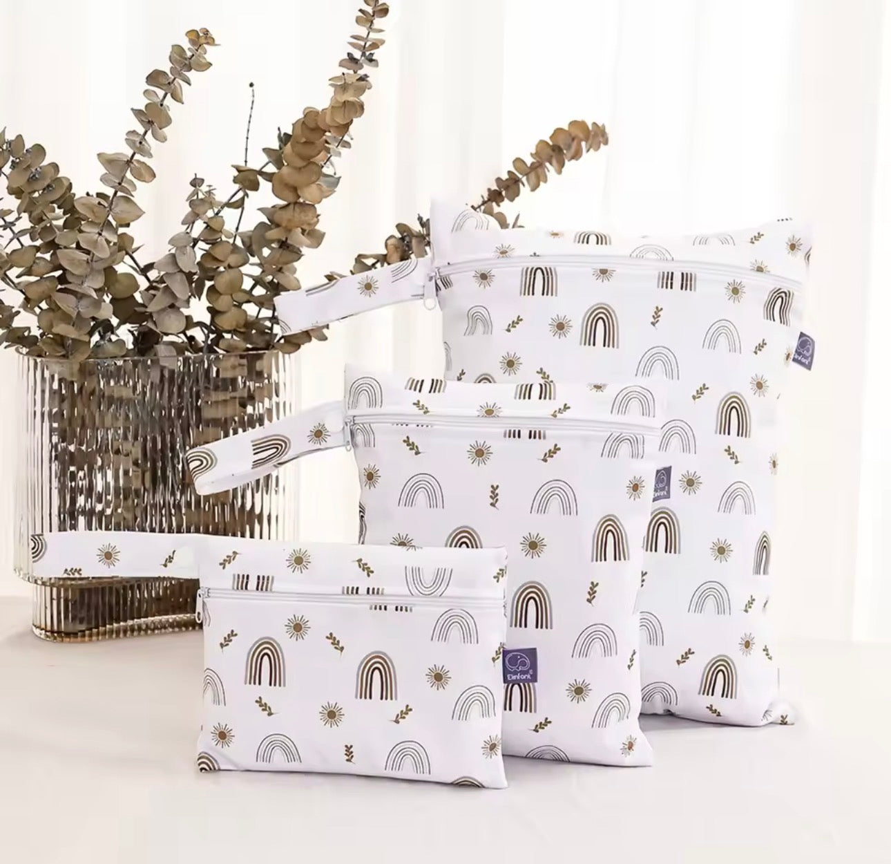 Wet bags. Set of 3