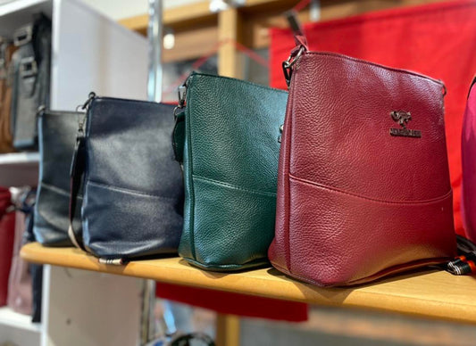 Leather Look Handbags