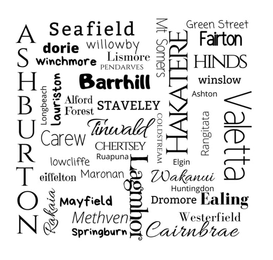 Ashburton - Cushion Cover