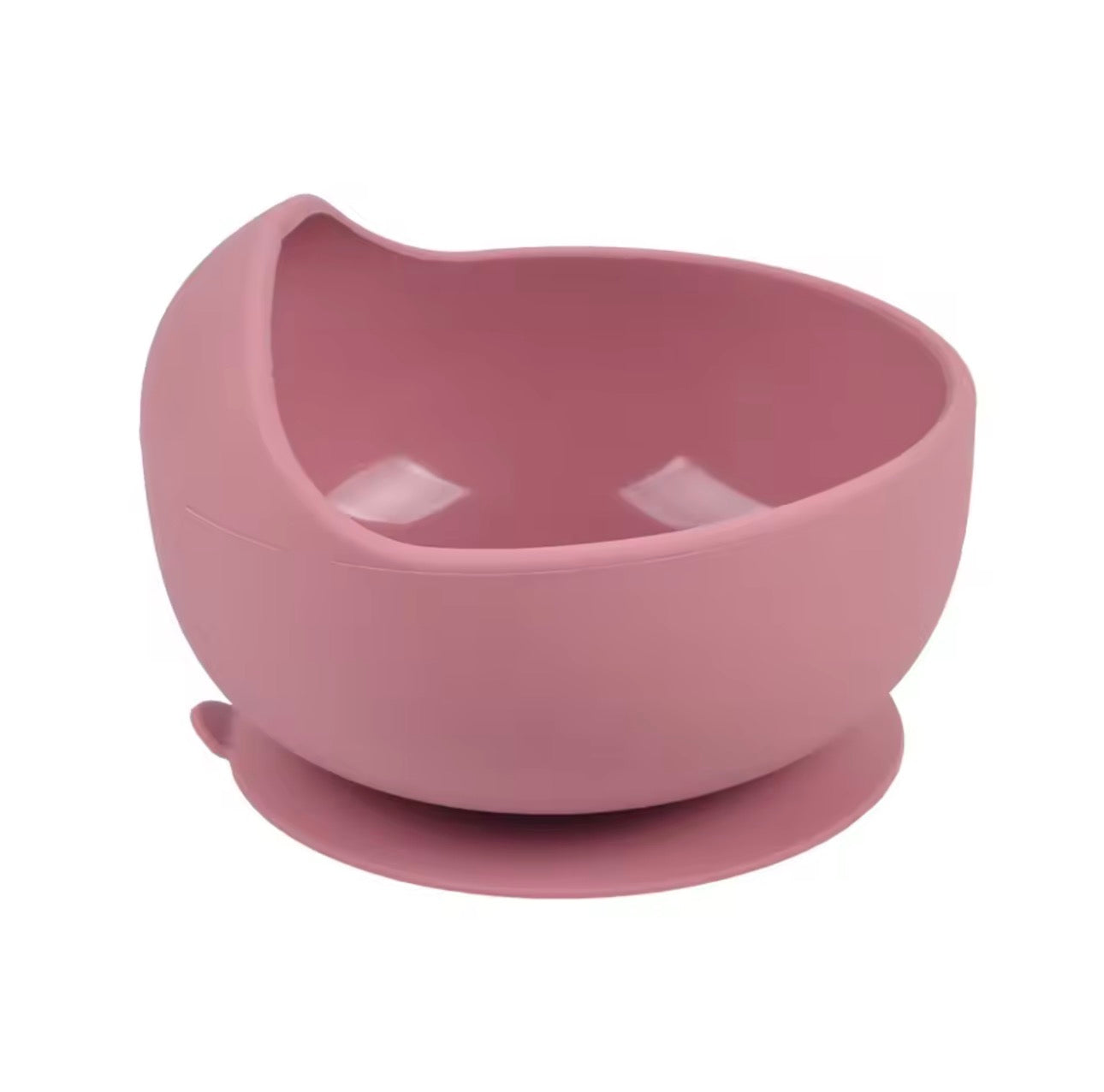Silicone Bowl and Spoon