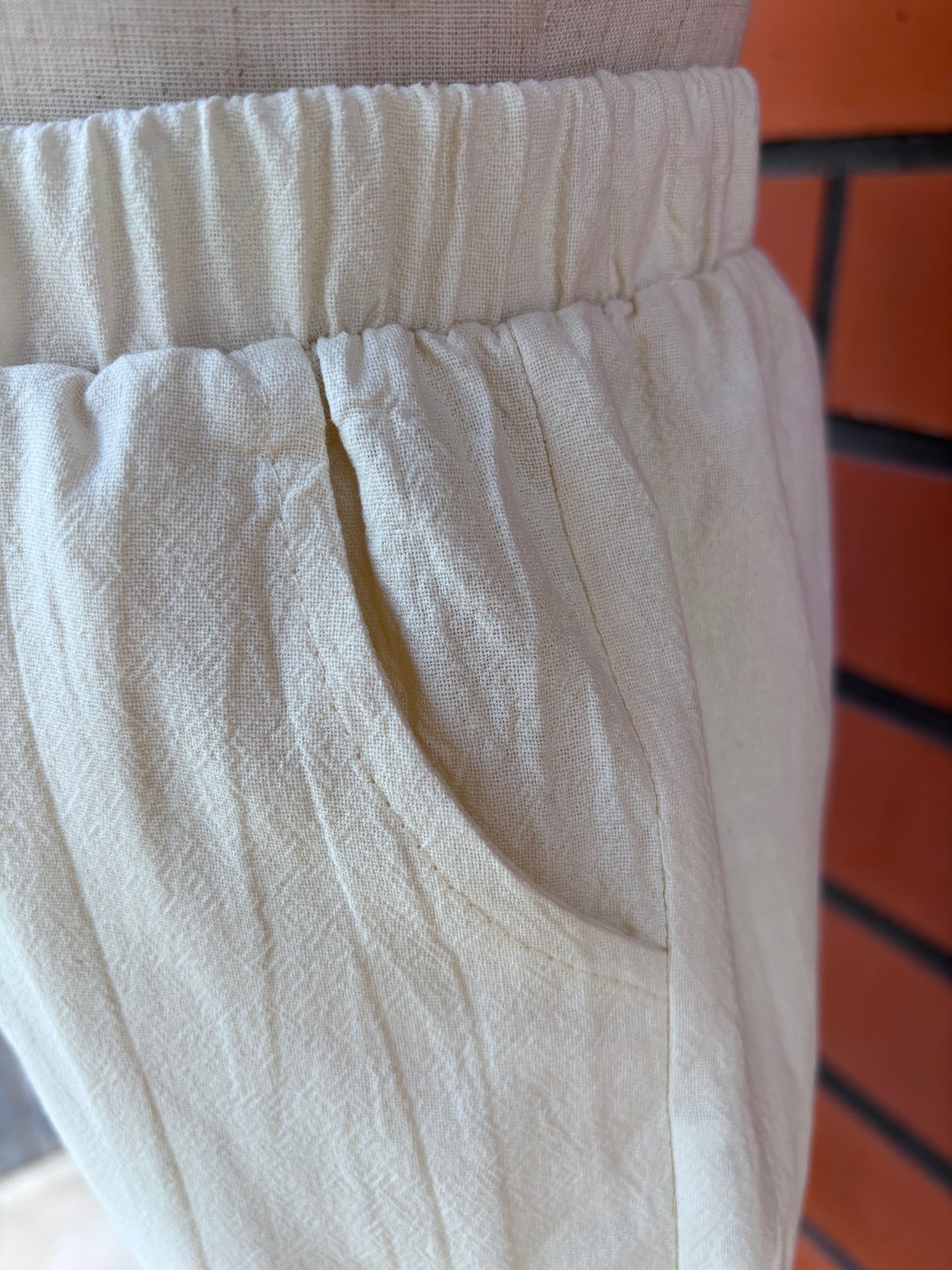 Cotton/Poly Shirt and Shorts Sets