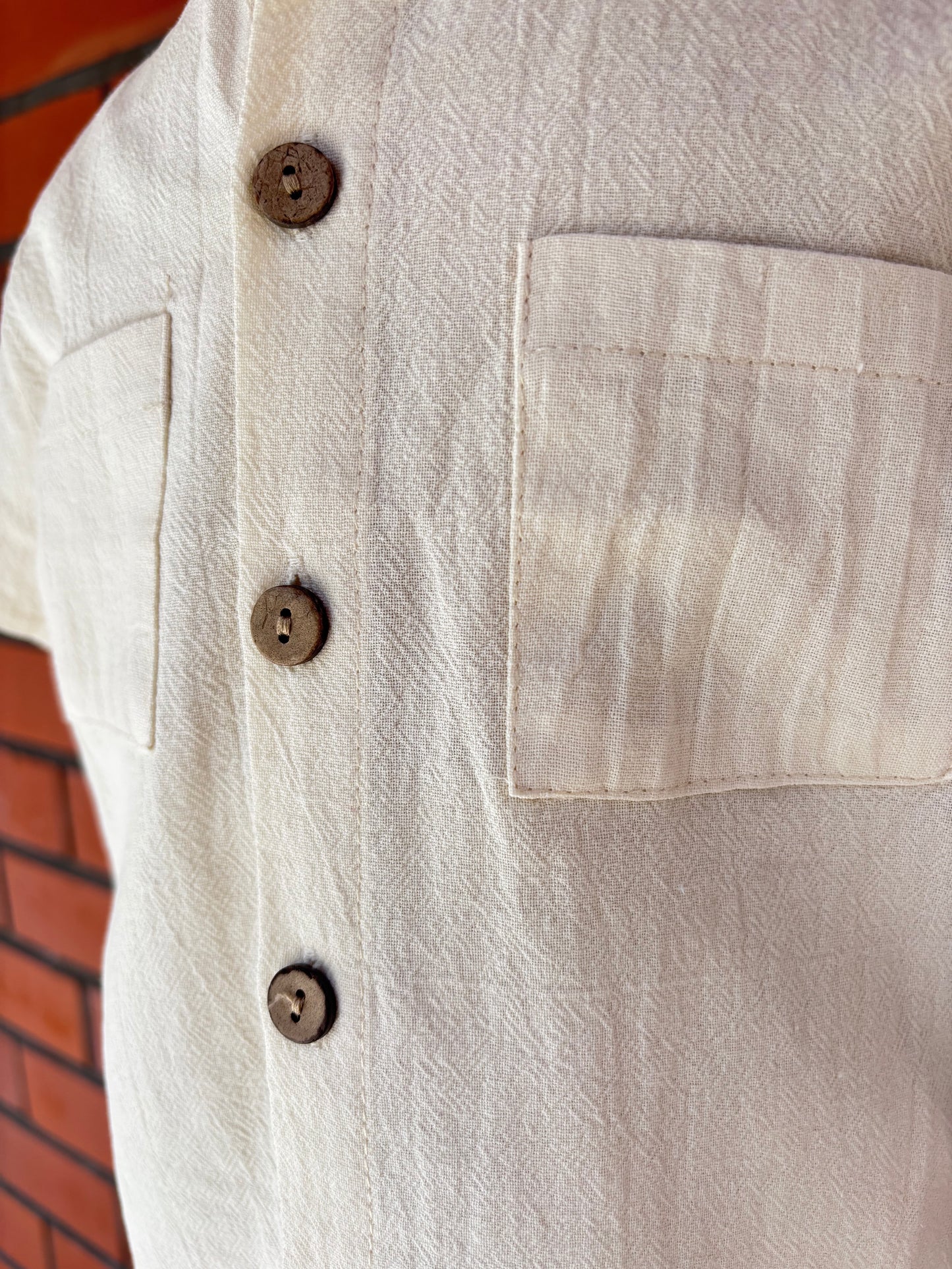 Cotton/Poly Shirt and Shorts Sets