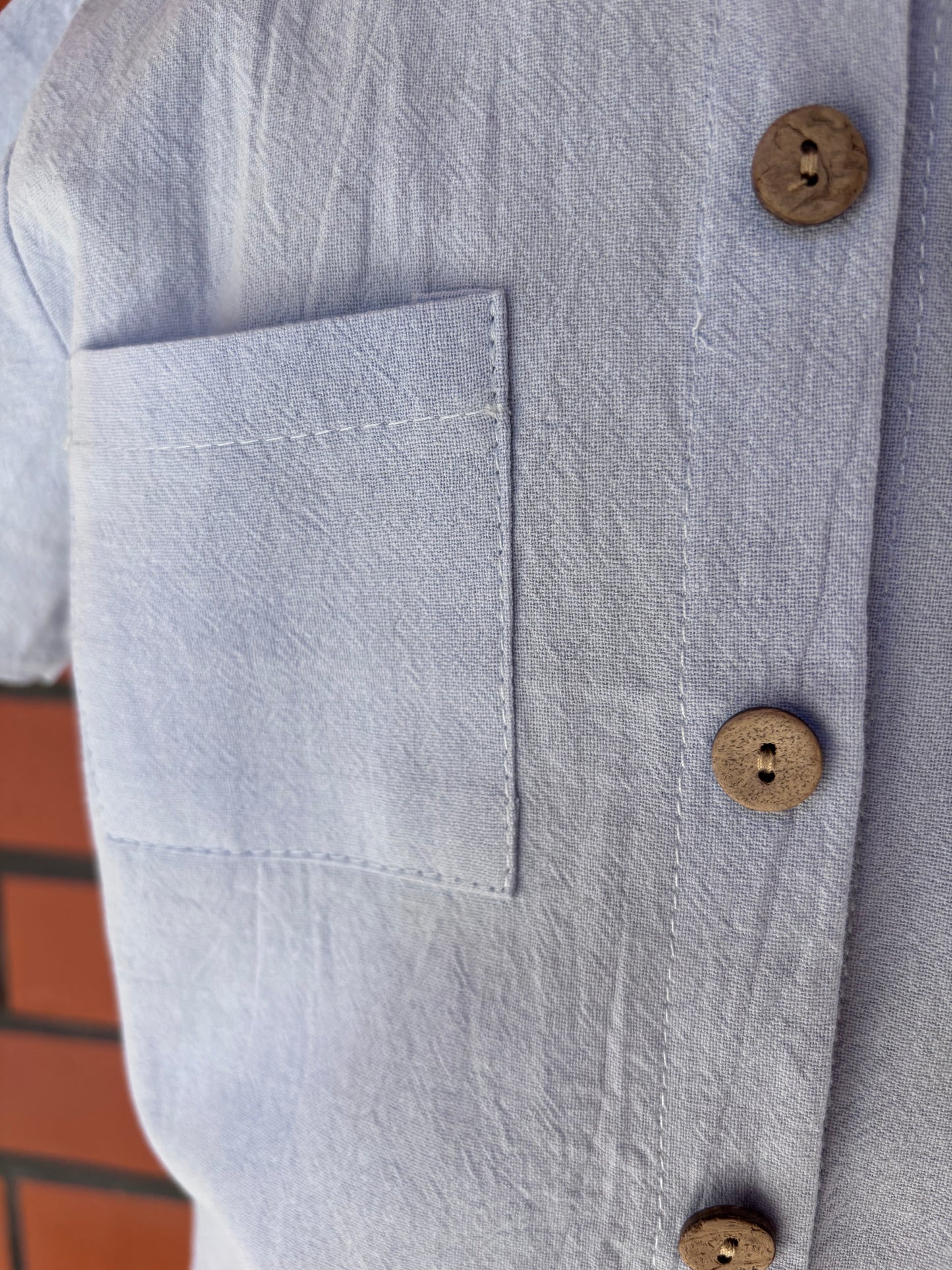 Cotton/Poly Shirt and Shorts Sets