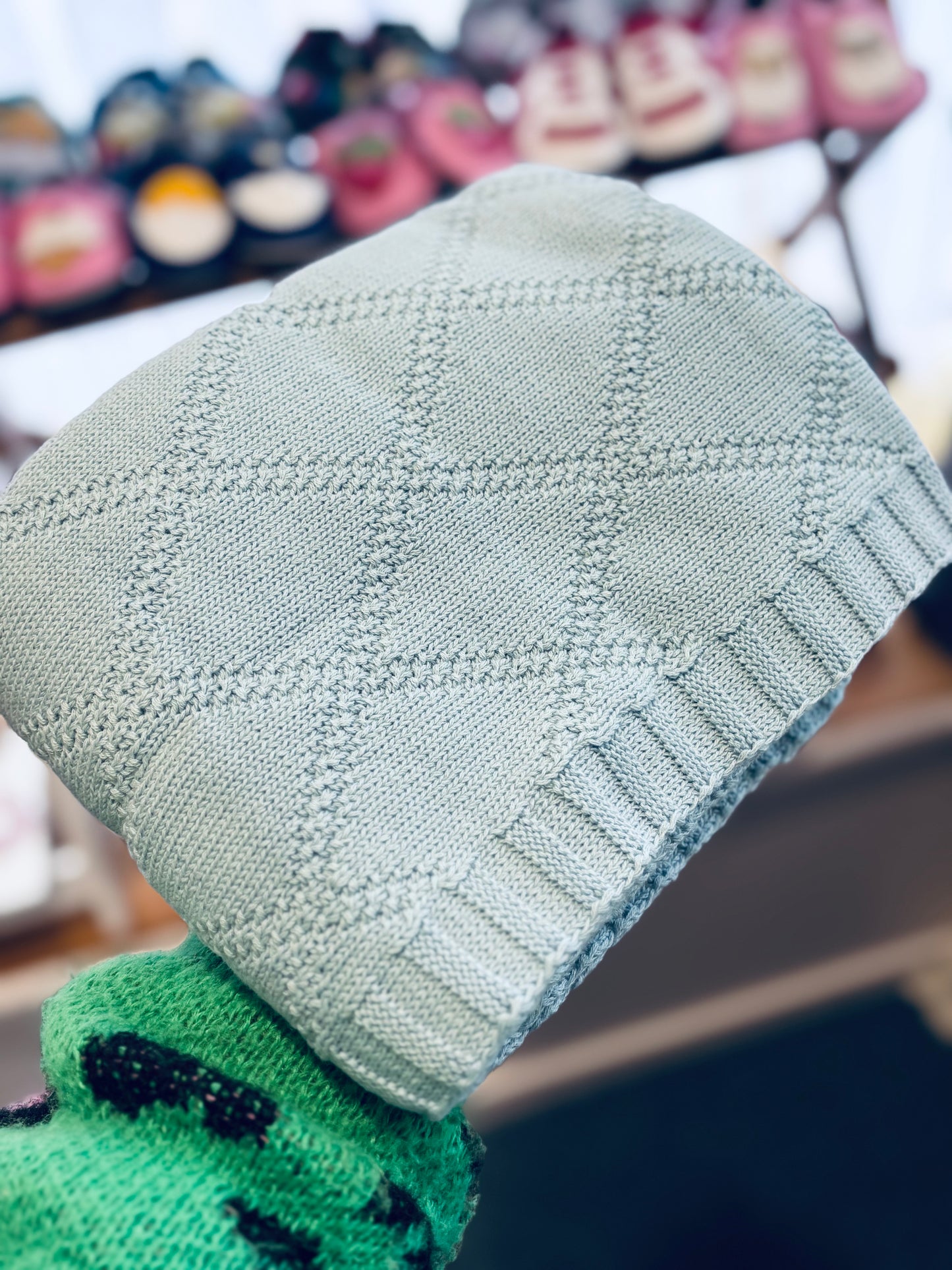 Assorted Baby Blankets