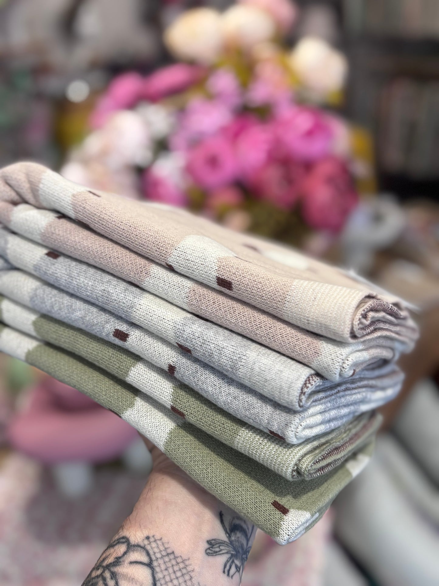 Sheep Blankets