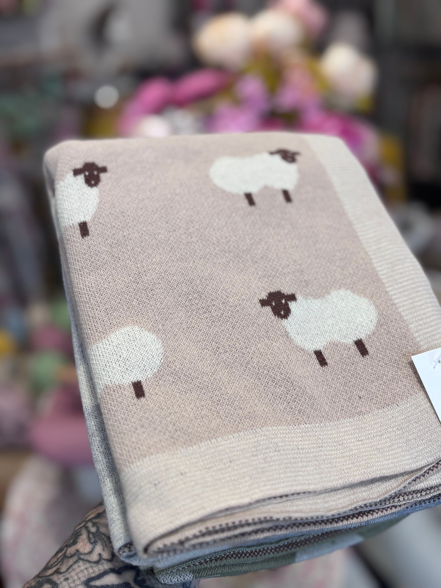 Sheep Blankets