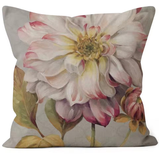 Dahlia Cushion 2