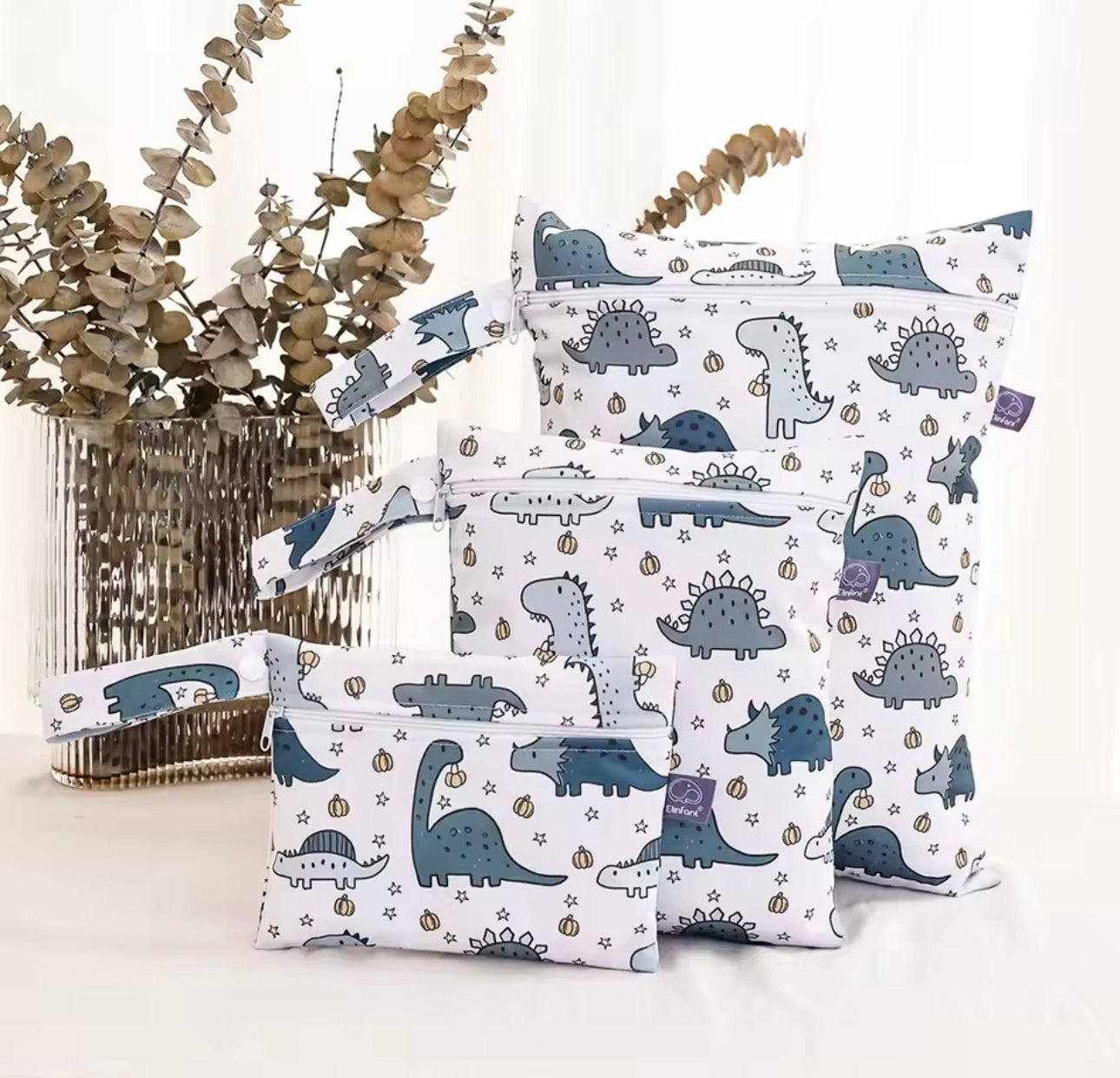 Wet bags.  Set of 3